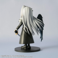 FINAL FANTASY VII REMAKE ADORABLE ARTS –  SEPHIROTH 3