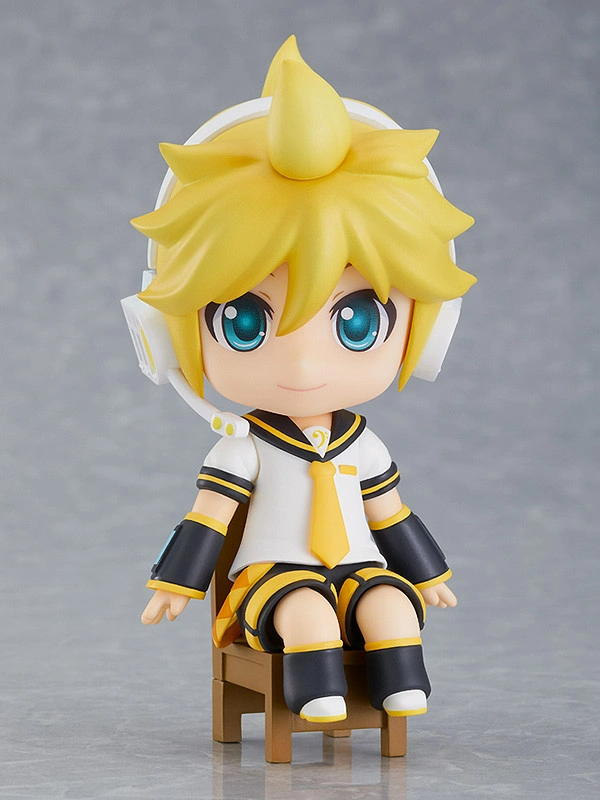 [GoodSmile] Nendoroid Swacchao! Kagamine Len
