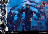 Prime 1 Studio Concept Masterline Jujutsu Kaisen Satoru Gojo DX Bonus Version - Jujutsu Kaisen - photo 48