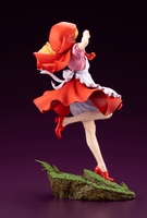 DARK STALKERS B.B.Hood BISHOUJO STATUE 10