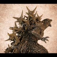 UA Monsters GODZILLA(2023) Image Color of Attacking Ginza Ver. 【with LED & sound】 14
