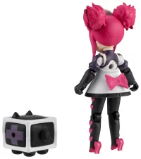 MegaHouse Desktop Army K-303d Merisa Quin (Medic) - Chibi Figures - photo 2