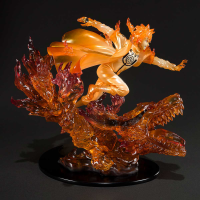 Minato Namikaze -Kurama- Kizuna Relation 6