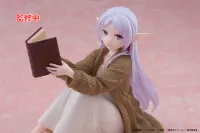 TAITO Frieren: Beyond Journey's End Desktop Cute Figure - Frieren (Roomwear Ver.) - Frieren: Beyond Journey's End - photo 10