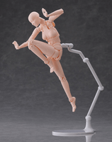Nishimura Style Drawing Doll Olive Flesh 13