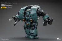 JOYTOY Sons of Horus Leviathan Dreadnought with Siege Drills - Warhammer 40K - photo 3