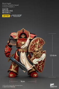 Blood Angels Crimson Paladins Squad Crimson Paladin 2 6