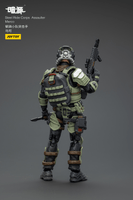Steel Ride Corps Assaulter Marco 16