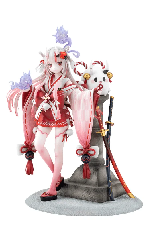 KOTOBUKIYA Nakiri Ayame Shrine Maiden Fortune Outfit Ver. - hololive production