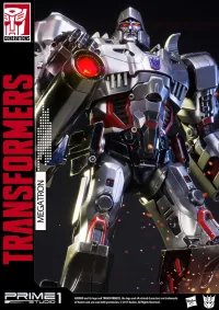 Prime 1 Studio Premium Masterline Transformers: Generation 1 Megatron - Transformers - photo 16
