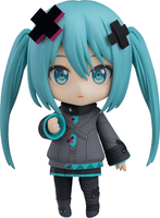 Nendoroid Hatsune Miku: Shuttered SEKAI Ver. 2
