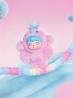 Mochi Little Monster Series Plush Charm Blind Box 3