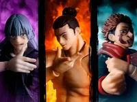 TAMASHII NATIONS MAHITO - Jujutsu Kaisen - photo 9