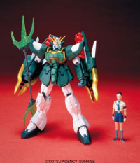 EW-1 1/100 Gundam Nataku 2