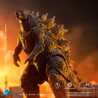 HIYA TOYS Exquisite Basic Series: " GODZILLA VS KONG " - Godzilla(Update Version) - Godzilla - photo 3