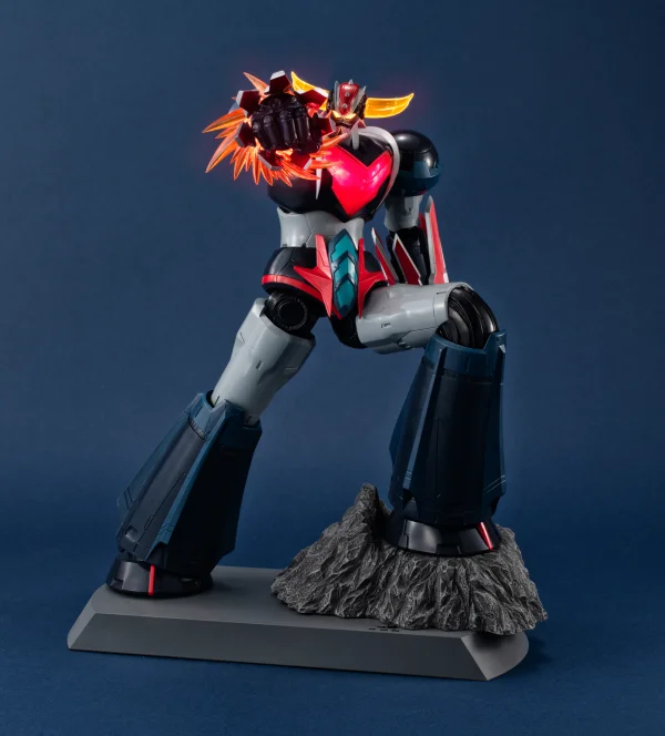 MegaHouse UA Mechanical GrendizerU Grendizer - UFO Robot Grendizer