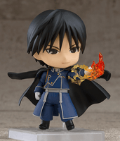 Nendoroid Roy Mustang 3