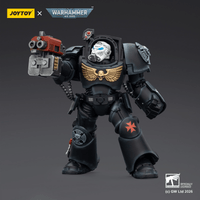 BlackTemplars Terminator 2 with Power Fist and Storm Bolter 3