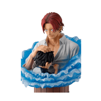 Shanks & Luffy (Red Hair Pirates) 5