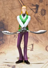 TAMASHII NATIONS Figurarts Zero - Cobby & Helmeppo (One Piece) - ONE PIECE - photo 6