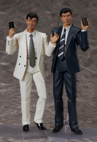 figma Toshiki Takayama: Another Color ver. 9