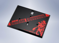 <SIDE MS> RED GUNDAM "Mobile Suit Gundam GQuuuuuuX" 4