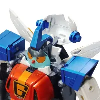 MegaHouse Variable Action Hi-SPEC SUPER ROBOT GALATT Jumbow Renewal Ver.（Repeat） - Super Robot Wars - photo 3