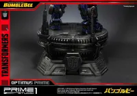 Prime 1 Studio Museum Masterline Transformers: Bumblebee (Film) Optimus Prime Cybertron Edition - Transformers - photo 64
