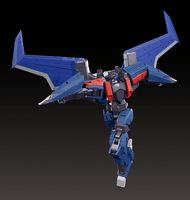 THE GATTAI Black Wing 2
