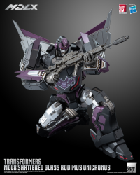 Transformers - MDLX Shattered Glass Rodimus Unicronus 17