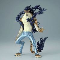 ONE PIECE KING OF ARTIST ROB LUCCI Awakening-SPECIAL ver.- 5