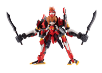DESKTOP ARMY Evangelion： New Theatrical Edition
 Asuka Shikinami Langley & Evangelion No. 2（Repeat） 7