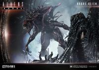 Premium Masterline Aliens (Comics) Rogue Alien Battle Diorama EX Version 32