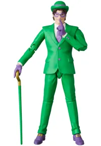 MEDICOM TOY MAFEX THE RIDDLER（BATMAN : HUSH Ver.） - DC Comics - photo 6