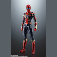 Iron Spider (Spider Man: No Way Home) Spider-Man: No Way Home, Bandai Spirits S.H.Figuarts 7