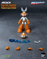 threezero Rockman / Mega Man MDLX Cutman - Mega Man - photo 1
