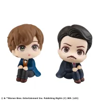MegaHouse Lookup Fantastic Beasts Newt Scamander＆Jacob Kowalski Set【with gift】 - Fantastic Beasts - photo 5