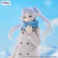 FuRyu Frieren: Beyond Journey’s End Trio-Try-iT Figure -Frieren- - Frieren: Beyond Journey's End - photo 1