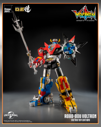 Voltron: Defender of the Universe ROBO-DOU Voltron (Retro Toy Edition) 2