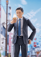 figma Goro Inogashira: Yutaka Matsushige ver. Renewal Edition - Nostalgic Teishoku Restaurant Set 3