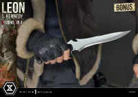 Prime 1 Studio Ultimate Premium Masterline Resident Evil 4 Leon S. Kennedy Bonus Version - Video Games - photo 8