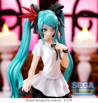 Luminasta "Hatsune Miku Project DIVA MEGA 39's" "Hatsune Miku -Supreme" 5
