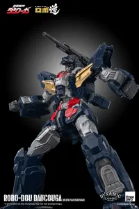 threezero ROBO-DOU Dancouga (Kelvin Sau Redesign) - Dancouga - photo 15
