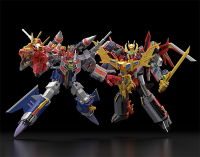 THE GATTAI Max Combine DX Full Power Gridman 17