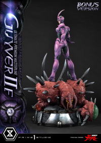 Ultimate Premium Masterline Bioboosted Armor Guyver II F(Female) Bonus Version 23