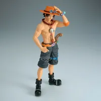 BANDAI ONE PIECE DXF～THE GRANDLINE SERIES～SPECIAL PORTGAS D.ACE - ONE PIECE - photo 3