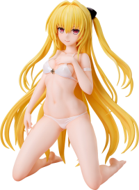 Golden Darkness: Swimsuit with Gym Uniform Ver. 2