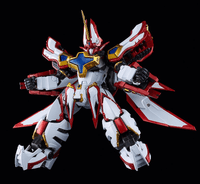 HAGANE WORKS King's Style Super Granzort 9