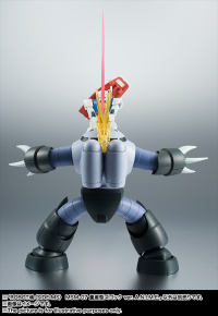 MSM-07 Mass Production Type Z`GOG ver. A.N.I.M.E. "Mobile Suit Gundam", TAMASHII NATIONS Robot Spirits 7
