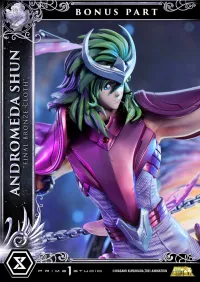 Prime 1 Studio Premium Masterline Saint Seiya Andromeda Shun "Final Bronze Cloth" Bonus Version - Saint Seiya - photo 51